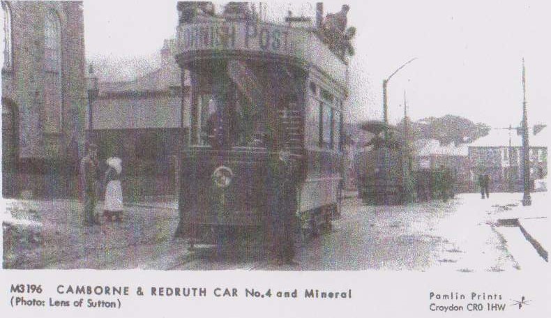 pool methodist tram no 4 and mineral car